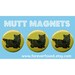 Skye Terrier Magnets