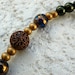 Green Agate Necklace