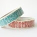 bloomsbury decorative sticky tape in red