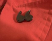 Quotation Mark Brooch