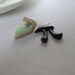 Pi and Key Lime Pie Earrings