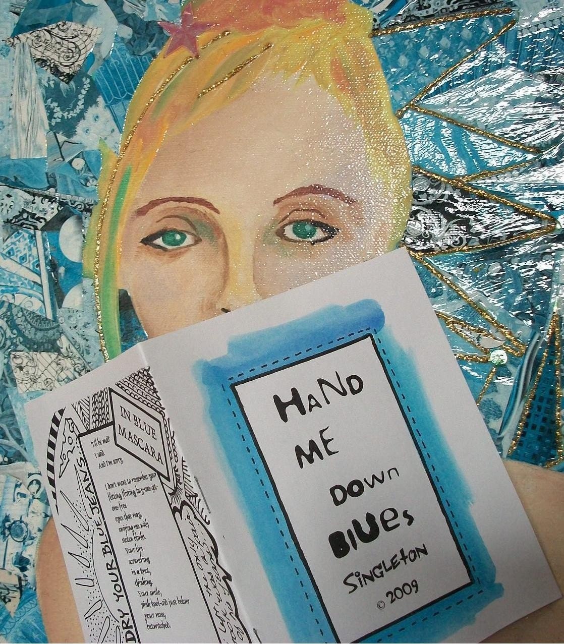 Hand Me Down Blues, Singleton, The Zine