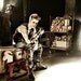 Steampunk Robot Arm - As seen on Justin Bieber in Santa Claus is coming to town