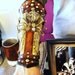 RESERVED -  Steampunk Spider Bracer
