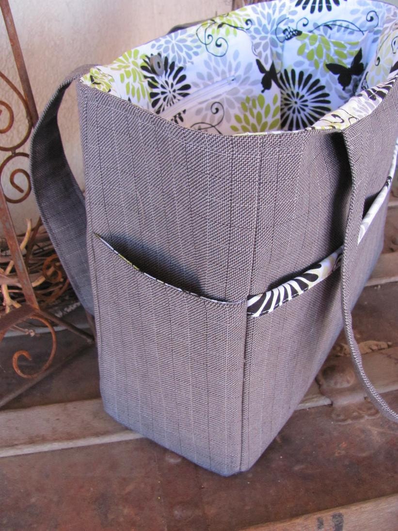 Diaper Bag - custom made to order