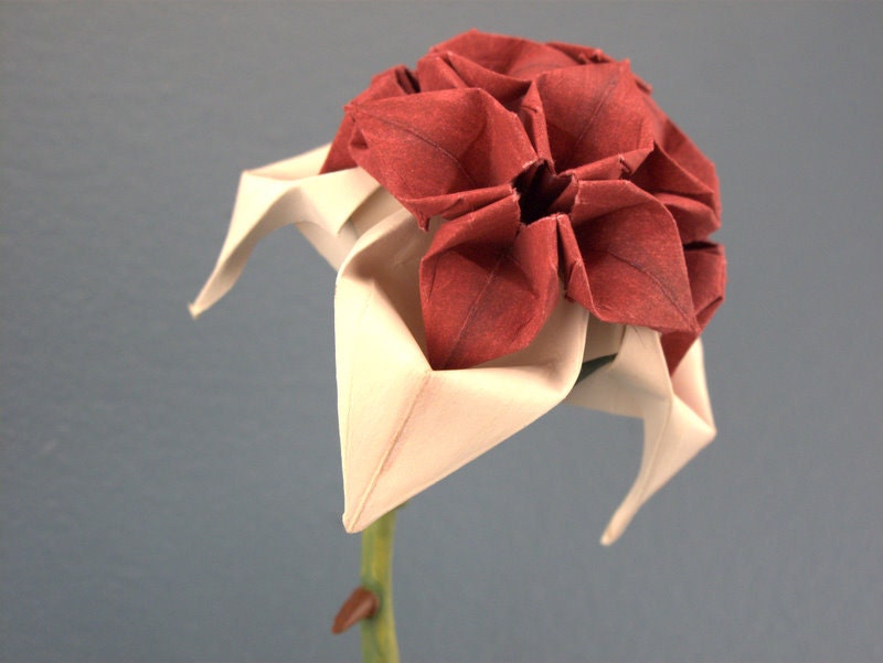 Only One - Limited Edition Origami Bonsai Sculpture