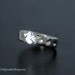 Ms. PacMan Ring Sterling Silver