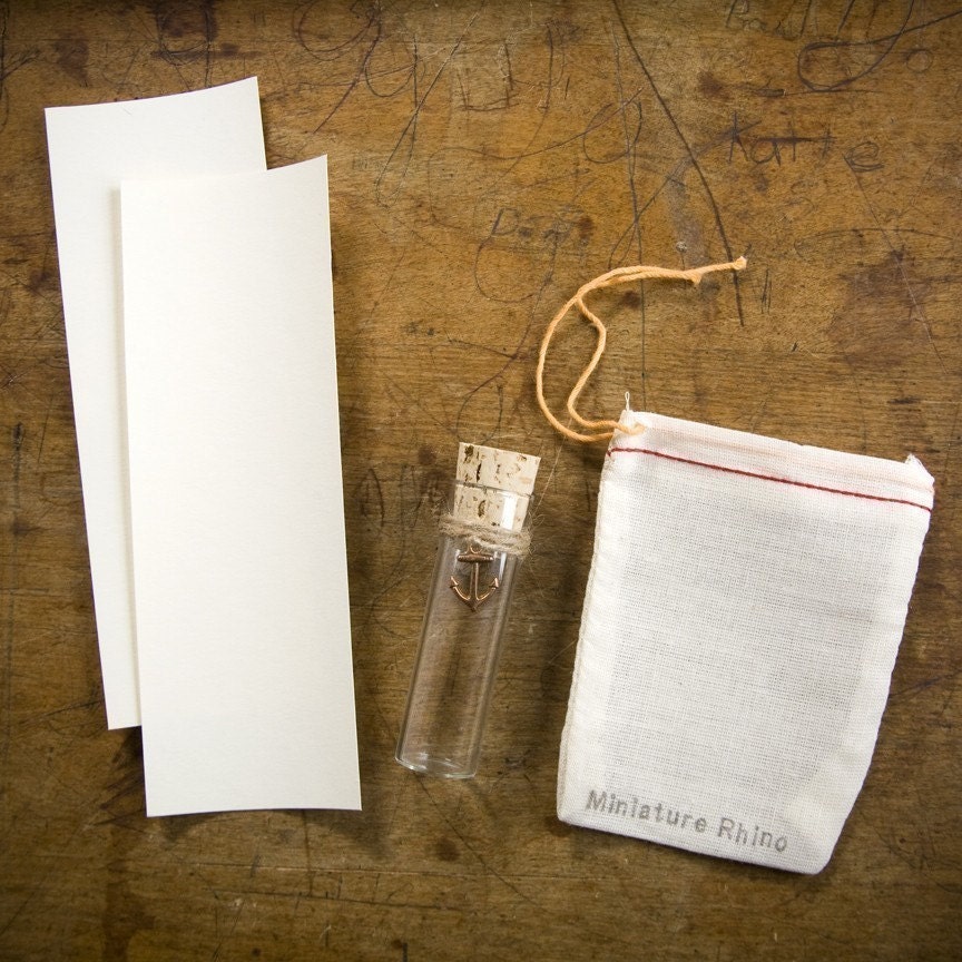 Message in a Bottle Kit