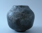 Small Saggar Fired Pot