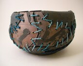 Green Variegated Frankenpot