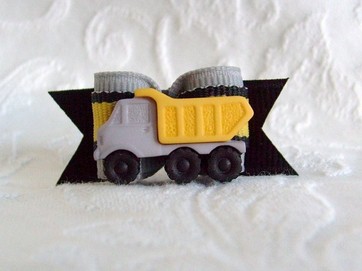 Dog Bow 5/8 Dump Truck Bow