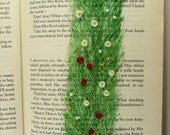 Meadow bookmark
