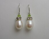 Pearl Drop Earrings
