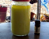 Lemongrass DeadSea Salt Scrub