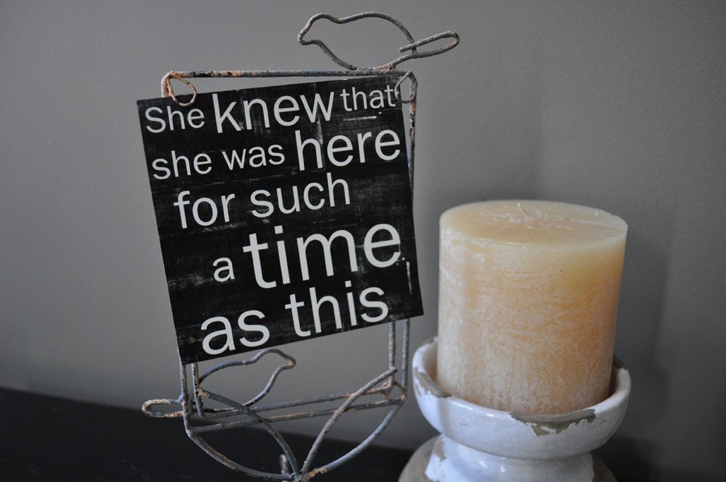 She Knew..For A Time - Set of 5 Flat Note Cards