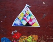 Magic Mountain Sticker