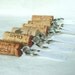 100 Keychain wine cork, Promotional Pack