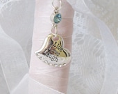 Live Love Laugh Bridal Bouquet Charm