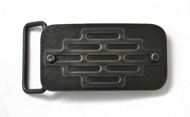 Grill Buckle