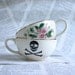 Rose Pirate TeaCup Set