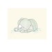 Slumber 8X10 Nursery Art Print for Children and Baby