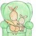 Nursery Art -- One Story More 8x10 -- Art Print