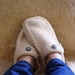 All Seasons Slippers -Knitting  Pattern.