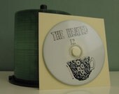 The Heated - The Heated self-titled E.P.