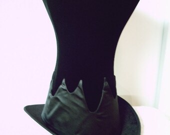 SALE - Custom Over-The-Top Hat