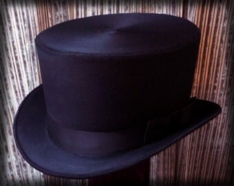 SALE - Beefeater Top Hat short formal black