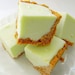 SALE Julie's Fudge - KEY LIME Pie w/Graham Cracker Crust - 12 Pieces (Over 1 Pound)