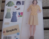 Lisette Passport Sewing Pattern by Simplicity 2209 Sizes 6-14