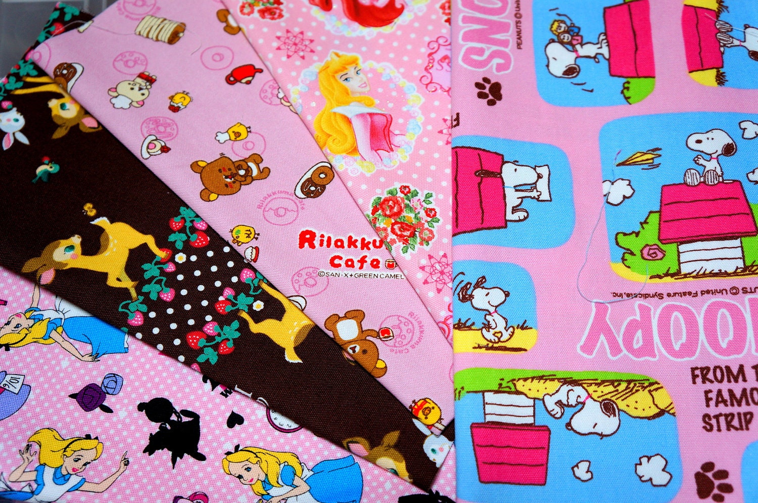 Disney Fabric