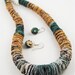 French Chip Necklace