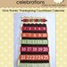 Thanksgiving Countdown Calendar - PDF Pattern