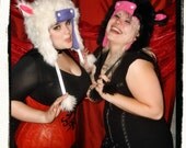 Unicorn Furry Russian Hat