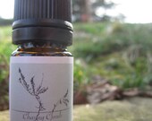 Geranium Essential Oil - Certified Organic 5ml(1/6oz)