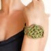 Grape Bubble Gum - Single Willow Bracelet