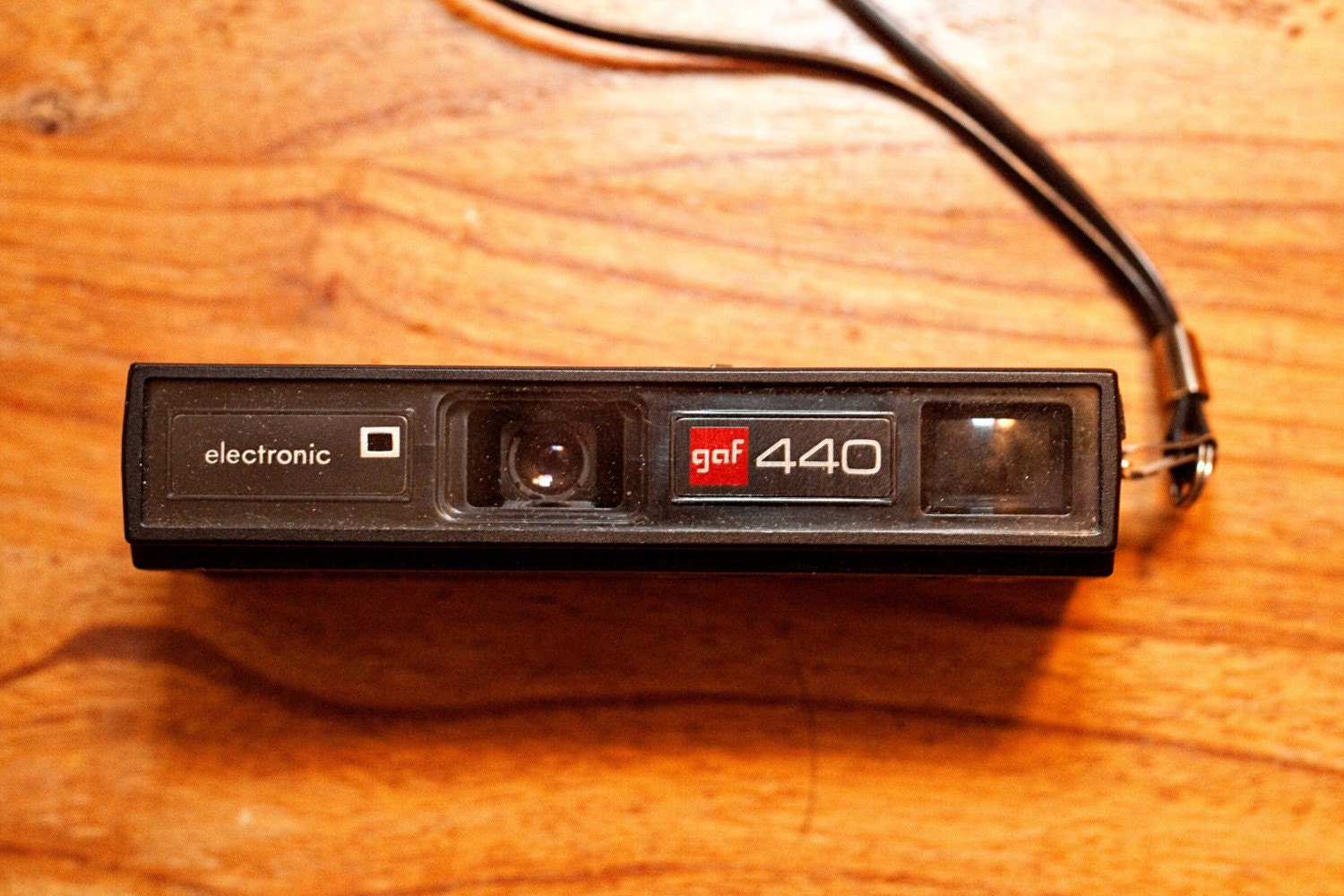 Vintage GAF Pocket Camera 440 with Box -- Rare