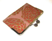 iPad mini and eReader / Kindle / Sony / Nook Clutch Case "Del Hi"