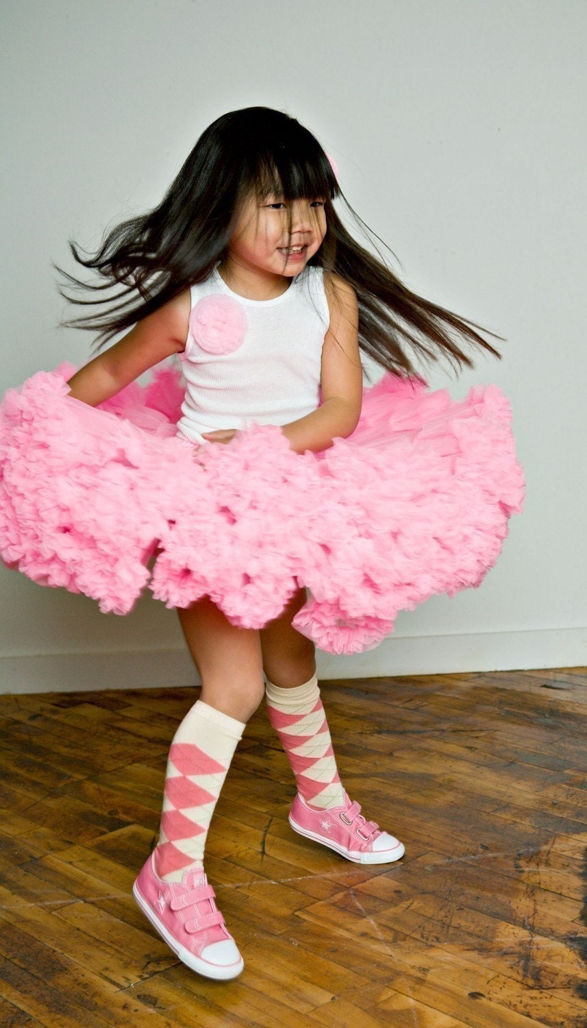 Sweetheart Pettiskirt - Your Choice of Color and Sizes