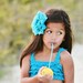 Big Blossom Hair Flower -WITH HEADBAND