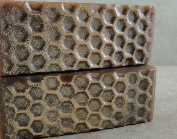 Cocoa Bee - Handmade Soap - Black Honey, Spice, Cocoa Absolute - Limited Edition