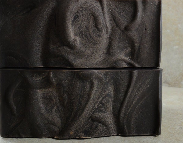 Nightshade - Handmade Soap - Bulgarian Lavender, Madagascar Vanilla, Chocolate - Valentine's Day Limited Edition