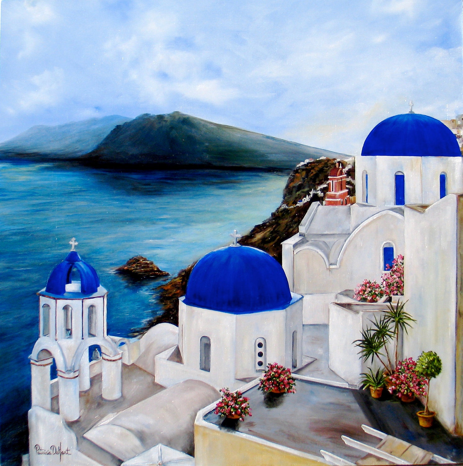 Santorini