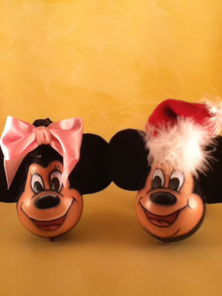 Minnie Mouse Traceable