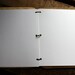 Custom Wedding Guest Book - Lovebirds