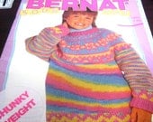 Bernat Soda Pop Knitting Patterns