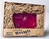 stinkybomb camera, pink