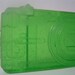 camera soap, green